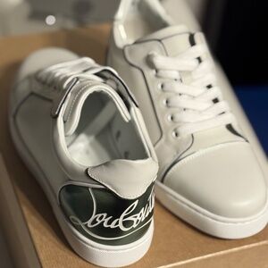 Christian Louboutin sneakers 38